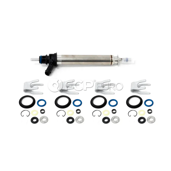 24 V-Class Mercedes Fuel Injector Kit - Bosch 2560700187
