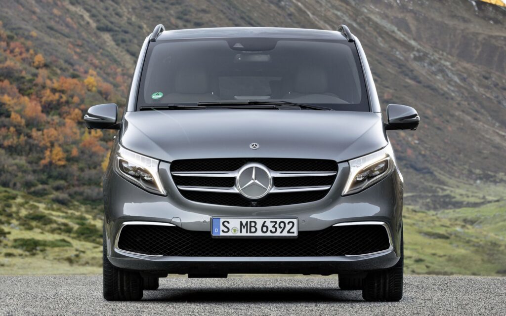 v class