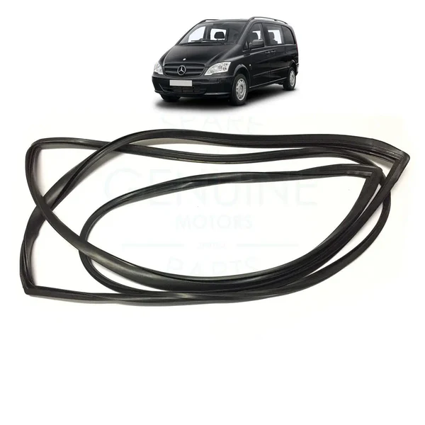 v12 85 Vito Mercedes Vito/Viano W639 Windscreen Glass Moulding Seal 2003-2014