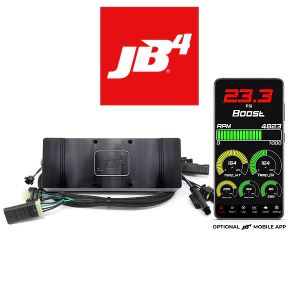 v35 Vito JB4 Tuner for 2014+ Mercedes-Benz