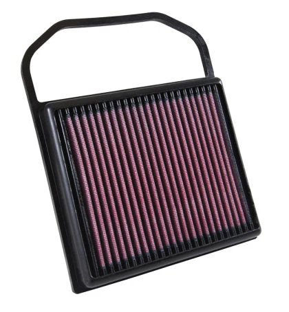 v36 Vito K&N Replacement Air Filter for Mercedes Benz C43AMG / C400 3.0L / E320 / GL450 / ML400 (2 Required)