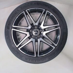 mercedes v class w447 19 inch rims summer wheels rims