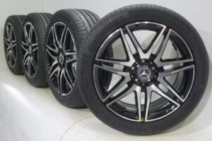 mercedes v class w447 19 inch rims summer wheels rims