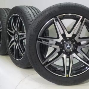 mercedes v class w447 19 inch rims summer wheels rims