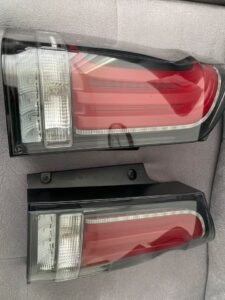 mercedes benz vito w447 vclass rear taillights